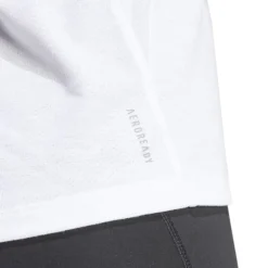 adidas Own The Run E 3-Stripes T-shirt
