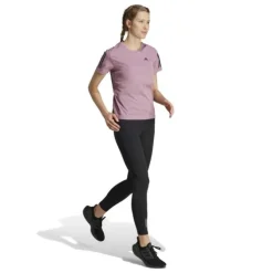 adidas Own The Run Short Sleeve Tee