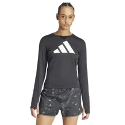 adidas Run It Long-Sleeve Tee