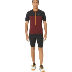 Asics FujiTrail SS Top