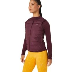 Asics Runkoyo Padded Vest