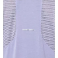 Asics V-Neck SS Top