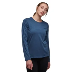 Black Diamond Lightwire LS Tee