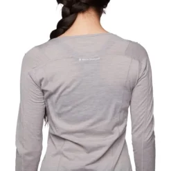 Black Diamond Long Sleeve Rhythm Tee