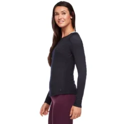 Black Diamond Long Sleeve Rhythm Tee