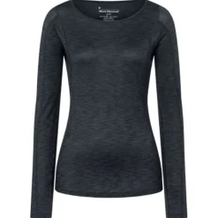 Black Diamond Long Sleeve Rhythm Tee