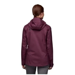 Black Diamond Stormline Stretch Rain Shell