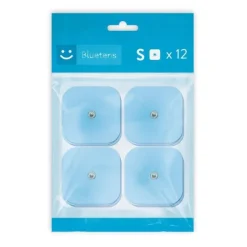 Bluetens Electrodes Small 12-Pack