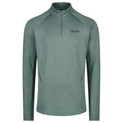 CEP Cold Weather Zip LS Shirt