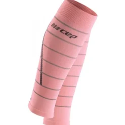 CEP Reflective Compression Calf Sleeves