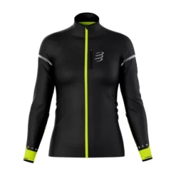 Compressport Hurricane Windproof Jacket Flash