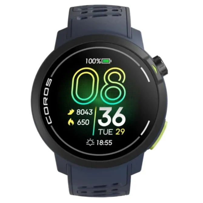 Coros Pace Pro (Silicone Band)