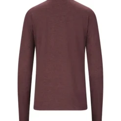 Endurance Alvaly Melange Long Sleeve Tee