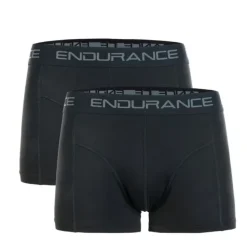 Endurance Brighton Bamboo Boxers 2-Pack