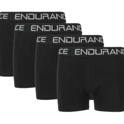Endurance Burke Boxer Shorts 4-Pack