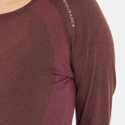 Endurance Halen Seamless Long Sleeves Tee