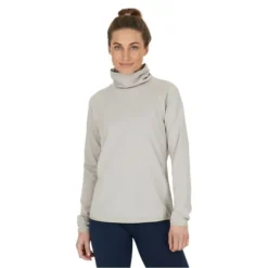 Endurance Littao Melange Midlayer