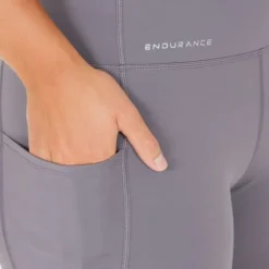 Endurance Tathar Short Tights w/pocket