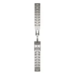 Garmin QuickFit® 22  Bands (Vented Titanium Bracelet)
