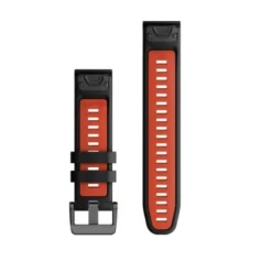 Garmin QuickFit® 26 Strap (Silicone)