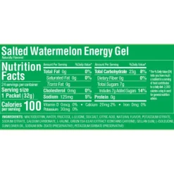 GU Energy Gel Caffeine (Salted Watermelon)