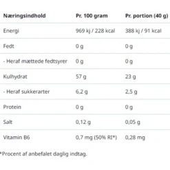High5 Energy Gel 40g Berry