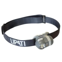 Lipati Night Fighter Headlamp 400 Lumen