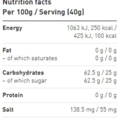 Maurten Gel 100 CAF 100 - 12 Servings
