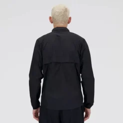 New Balance Athletics Reflective Packable Jacket