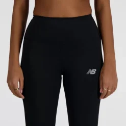New Balance Athletics Sleek 27 Inch High Rise Legging