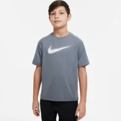 Nike Dri-Fit Graphic Shorts Sleeve Tee