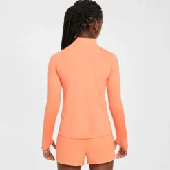 Nike Dri-FIT Long Sleeve Half Zip Top