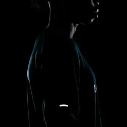 Nike Dri-fit Miler Run Division SS
