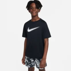 Nike Dri-FIT Multi+ Graphic Short Sleeve Tee