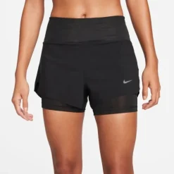 Nike Dri-FIT Swift Mid-Rise 2in1 Shorts