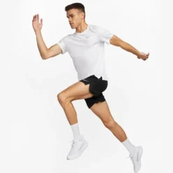 Nike Dri-Fit UV Miler Short Sleeve Tee