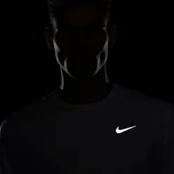 Nike Dri-Fit UV Miler Short Sleeve Tee