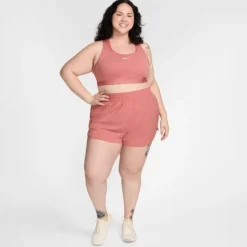 Nike Swoosh Bra Medium Support (Plus Size)