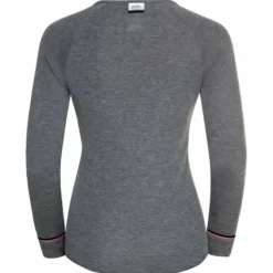Odlo Active Crew Neck Long Sleeve Top