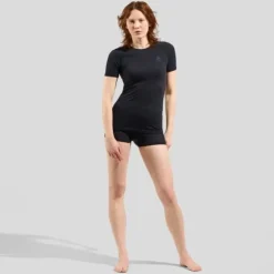 Odlo Merino PW BL SS Tee