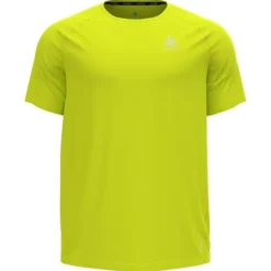 Odlo T-Shirt Short Sleeve Crew Neck Essential