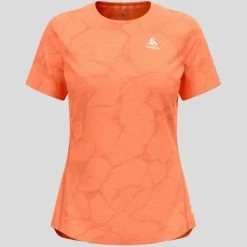 Odlo Zeroweight Engineered Chill-Tec T-Shirt Crew Neck