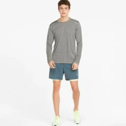 Puma Run Long Sleeve Tee