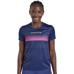 Saucony Elite Short Sleeve