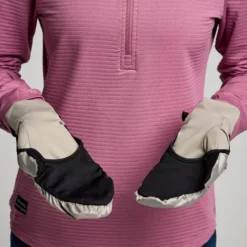 Saucony Hurricane Convertible Mitt Glove