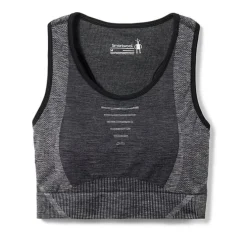 Smartwool Intraknit Racerback Bra Wool