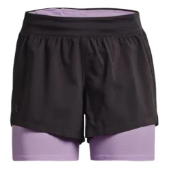 Under Armour Iso-Chill Run 2-In-1 Shorts