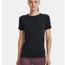 Under Armour Seamless Run Short Sleeve