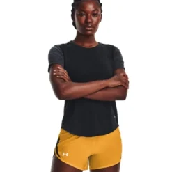 Under Armour Streaker SnowCloud Short Sleeve