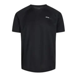 Zebdia Chest Print Sports SS Tee